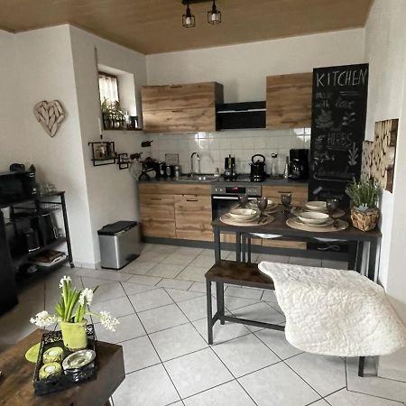 Ferienwohnung In Der Vulkaneifel "Opp Der Holl" Brockscheid Екстер'єр фото