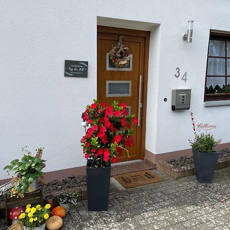 Ferienwohnung In Der Vulkaneifel "Opp Der Holl" Brockscheid Екстер'єр фото
