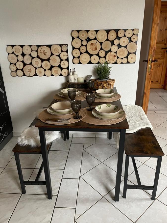Ferienwohnung In Der Vulkaneifel "Opp Der Holl" Brockscheid Екстер'єр фото