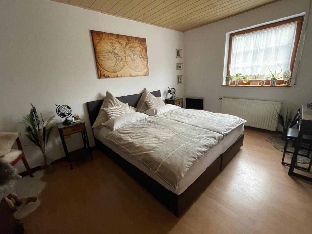 Ferienwohnung In Der Vulkaneifel "Opp Der Holl" Brockscheid Екстер'єр фото