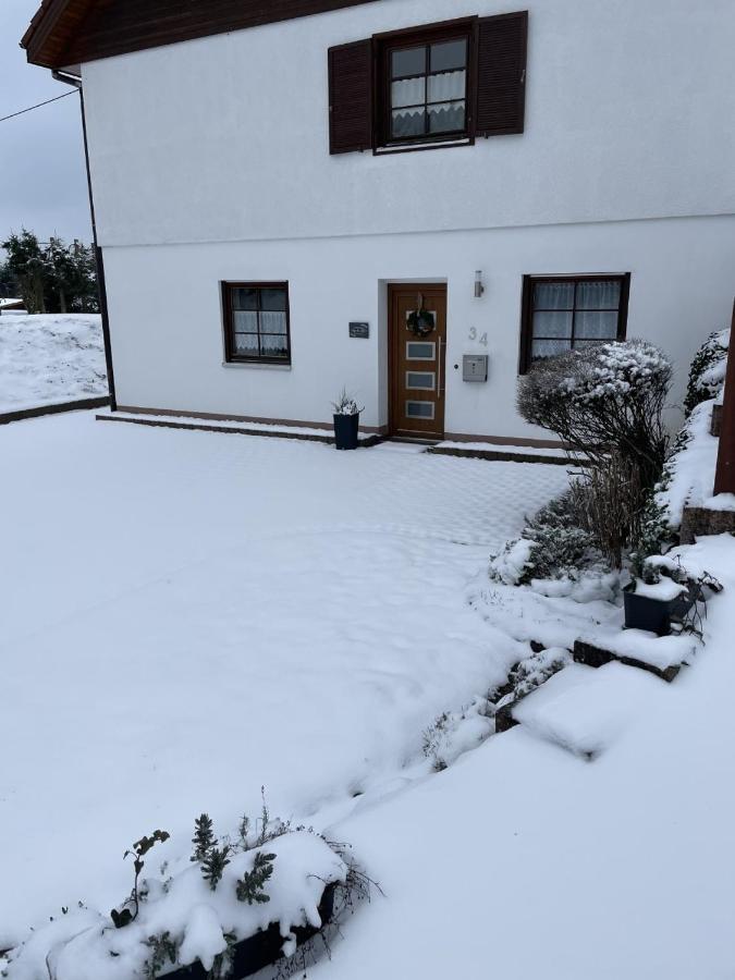 Ferienwohnung In Der Vulkaneifel "Opp Der Holl" Brockscheid Екстер'єр фото