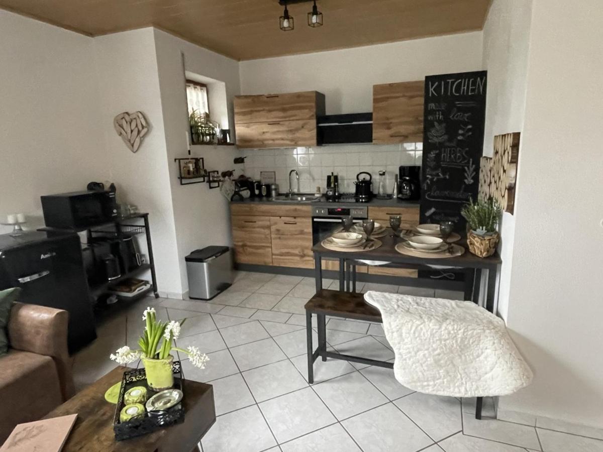 Ferienwohnung In Der Vulkaneifel "Opp Der Holl" Brockscheid Екстер'єр фото