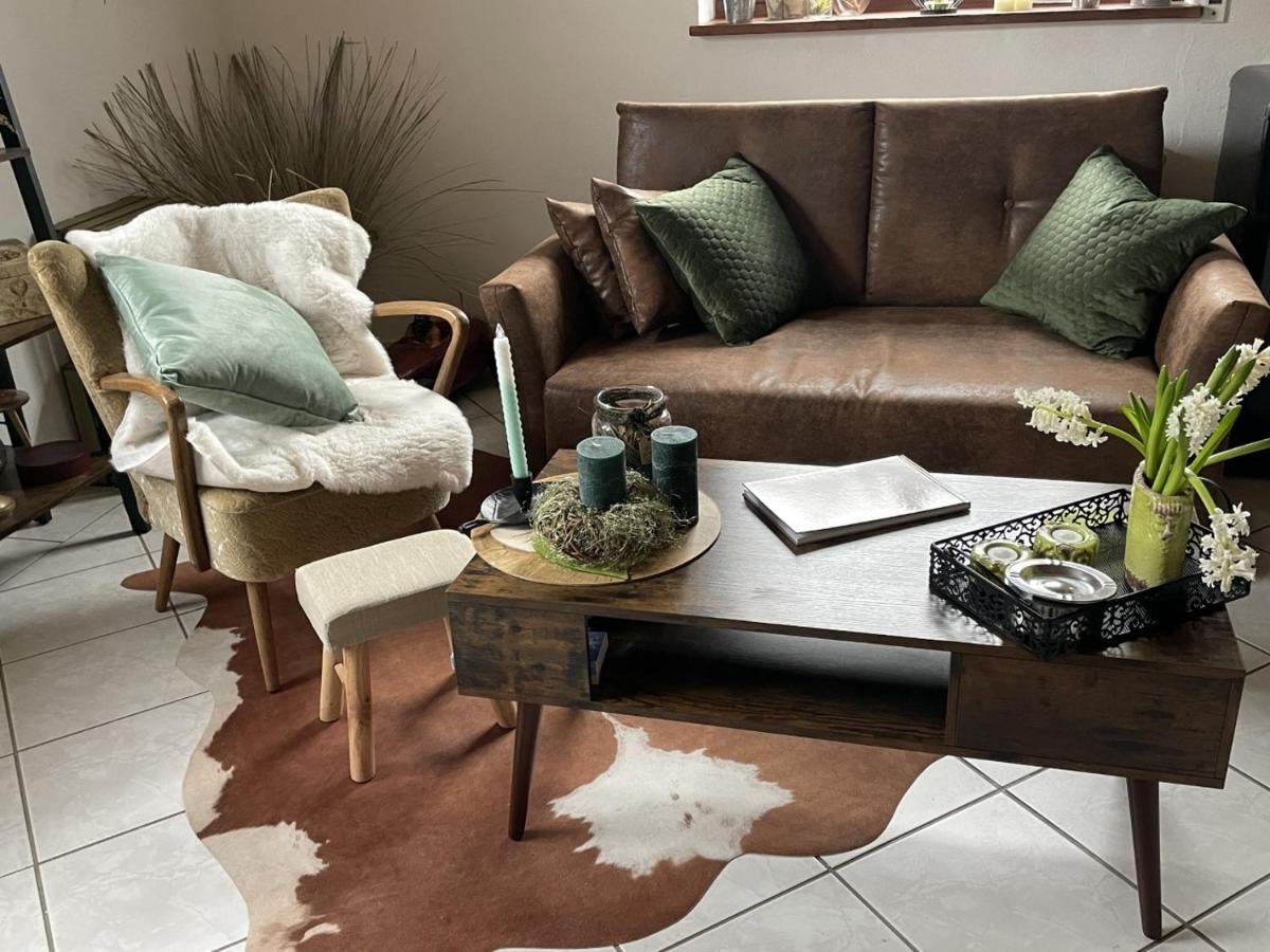 Ferienwohnung In Der Vulkaneifel "Opp Der Holl" Brockscheid Екстер'єр фото