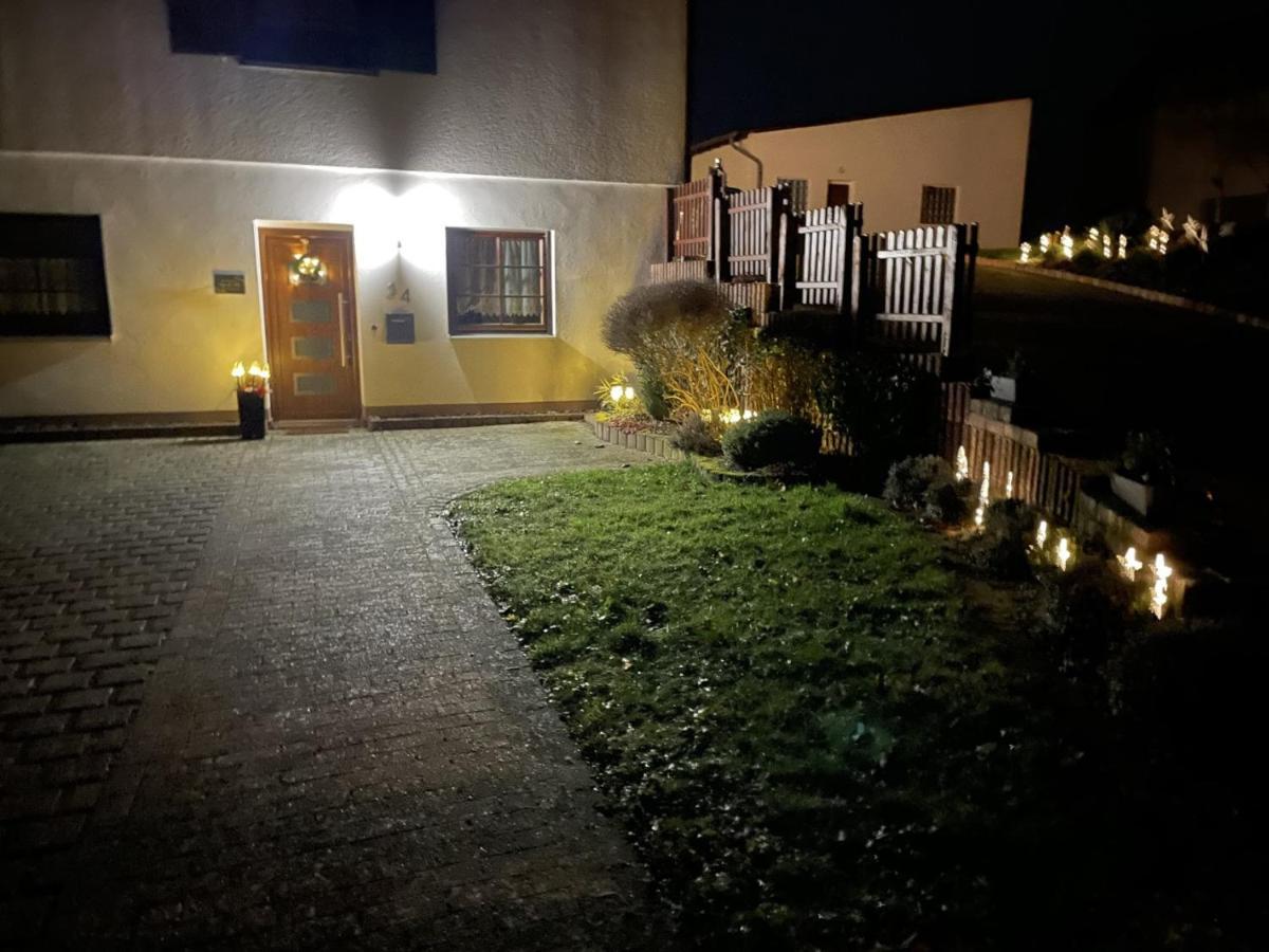 Ferienwohnung In Der Vulkaneifel "Opp Der Holl" Brockscheid Екстер'єр фото