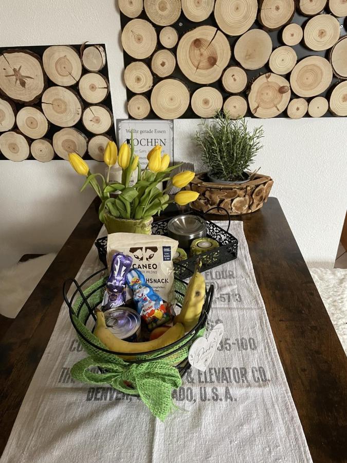 Ferienwohnung In Der Vulkaneifel "Opp Der Holl" Brockscheid Екстер'єр фото