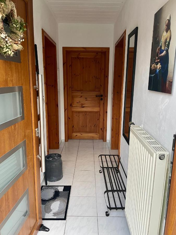 Ferienwohnung In Der Vulkaneifel "Opp Der Holl" Brockscheid Екстер'єр фото