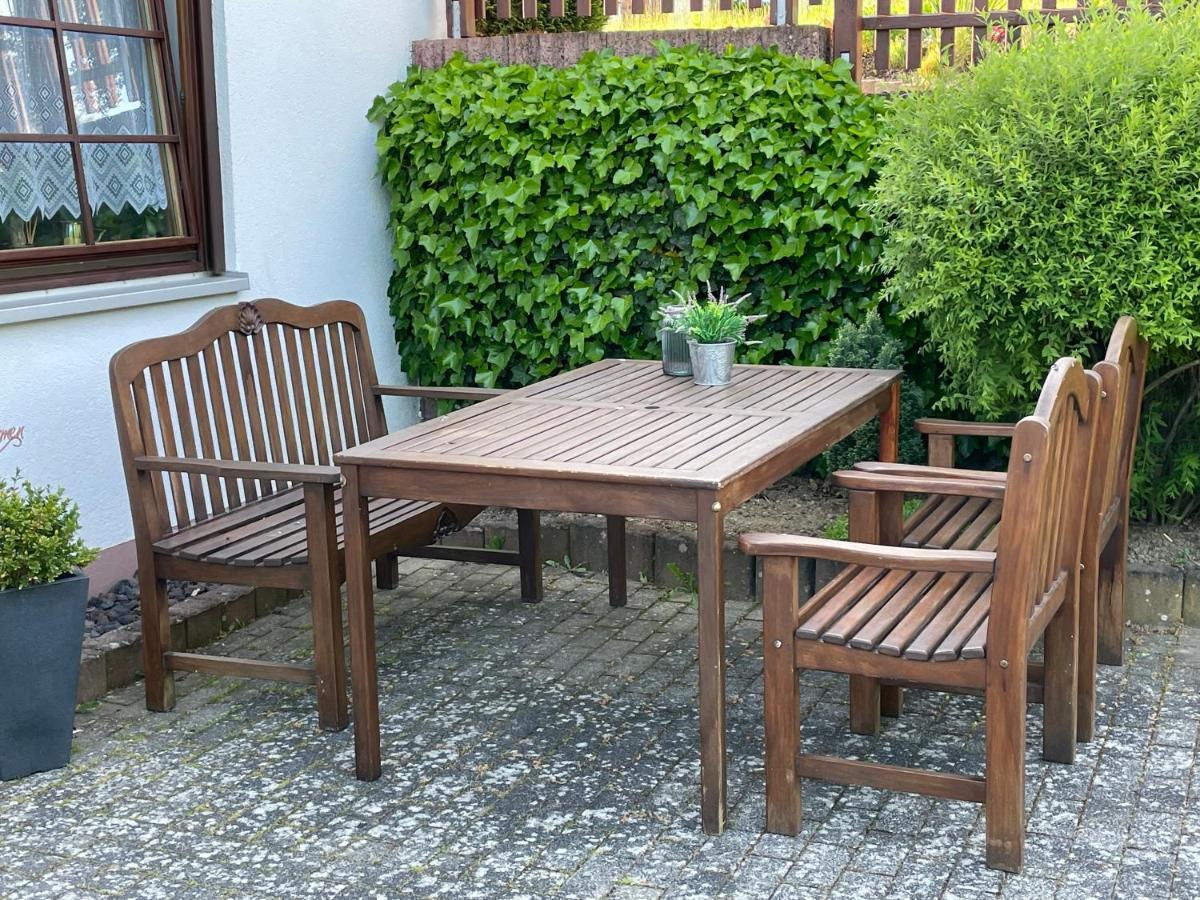 Ferienwohnung In Der Vulkaneifel "Opp Der Holl" Brockscheid Екстер'єр фото