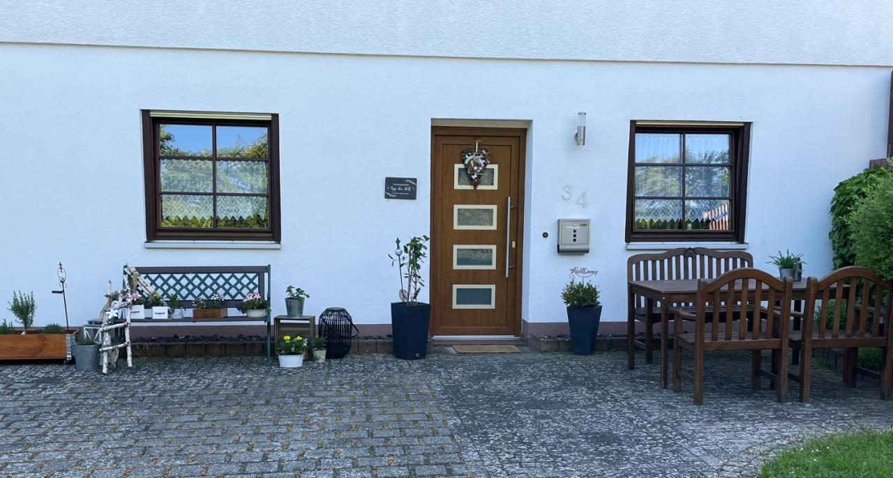 Ferienwohnung In Der Vulkaneifel "Opp Der Holl" Brockscheid Екстер'єр фото