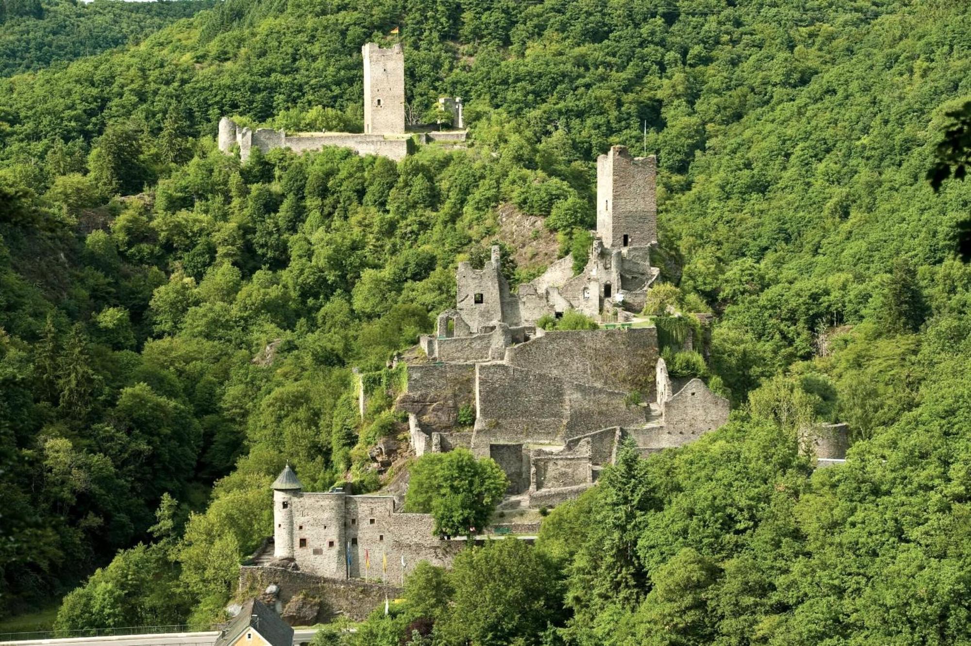 Ferienwohnung In Der Vulkaneifel "Opp Der Holl" Brockscheid Екстер'єр фото