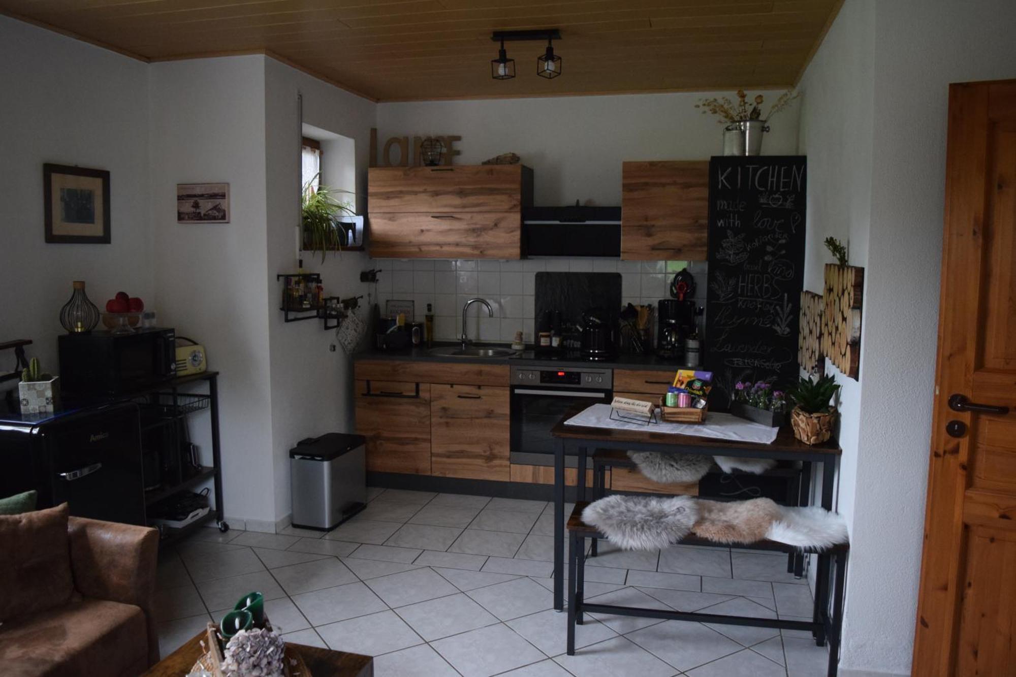 Ferienwohnung In Der Vulkaneifel "Opp Der Holl" Brockscheid Екстер'єр фото