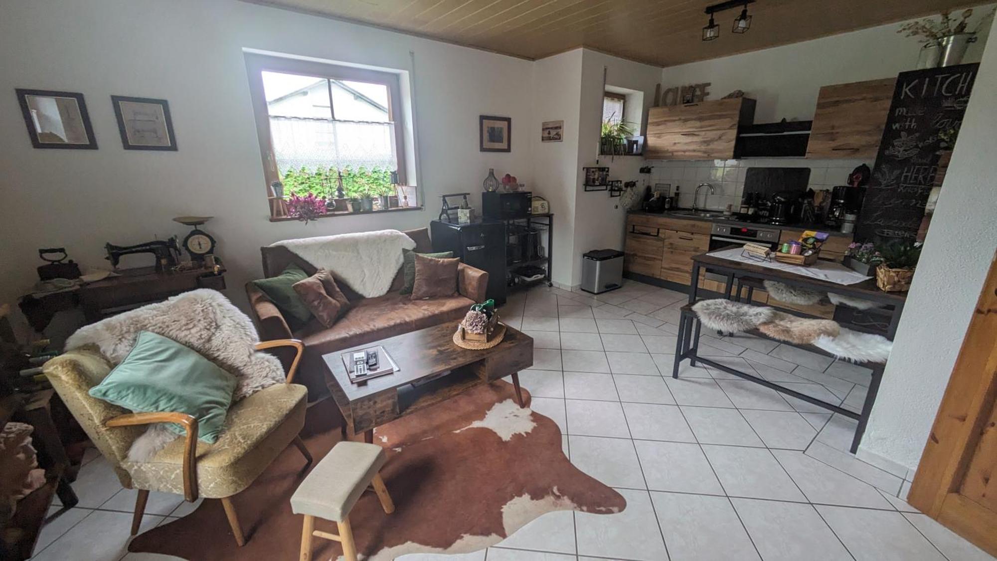 Ferienwohnung In Der Vulkaneifel "Opp Der Holl" Brockscheid Екстер'єр фото