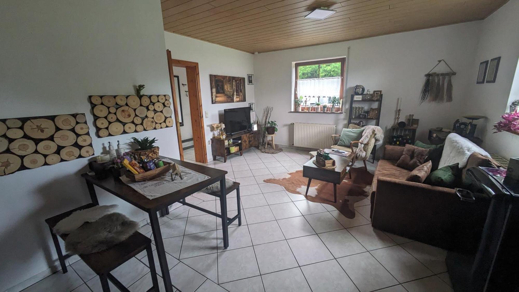 Ferienwohnung In Der Vulkaneifel "Opp Der Holl" Brockscheid Екстер'єр фото