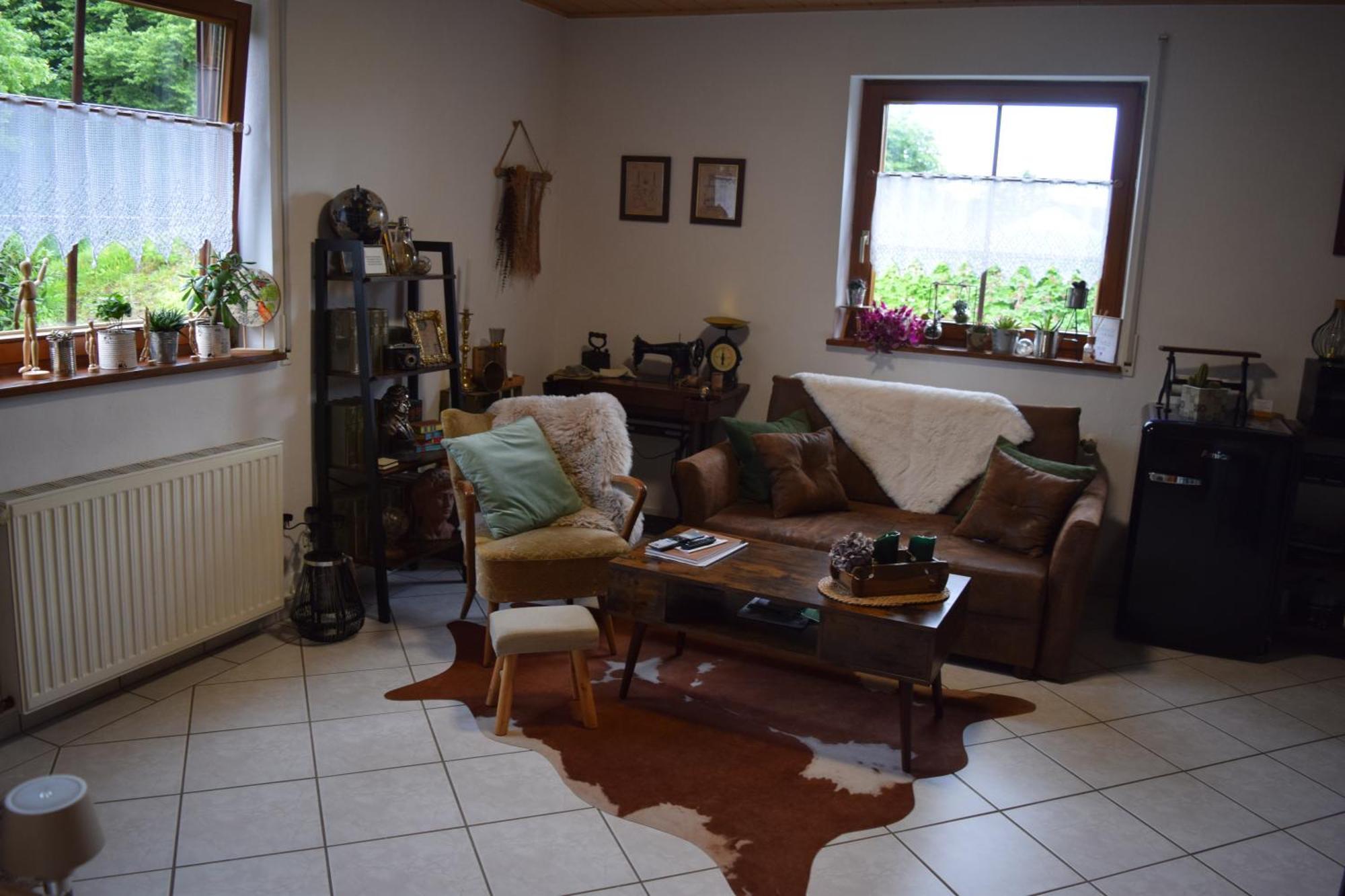 Ferienwohnung In Der Vulkaneifel "Opp Der Holl" Brockscheid Екстер'єр фото